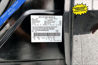 2024 Ford Maverick XLT