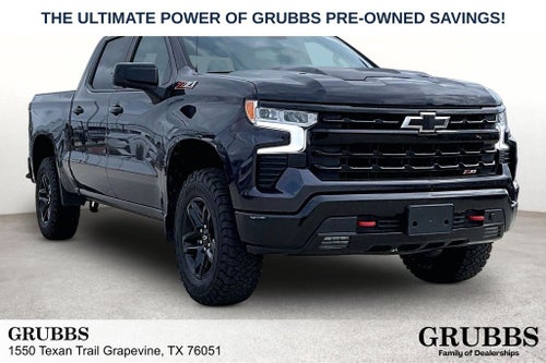 2023 Chevrolet Silverado 1500 LT Trail Boss