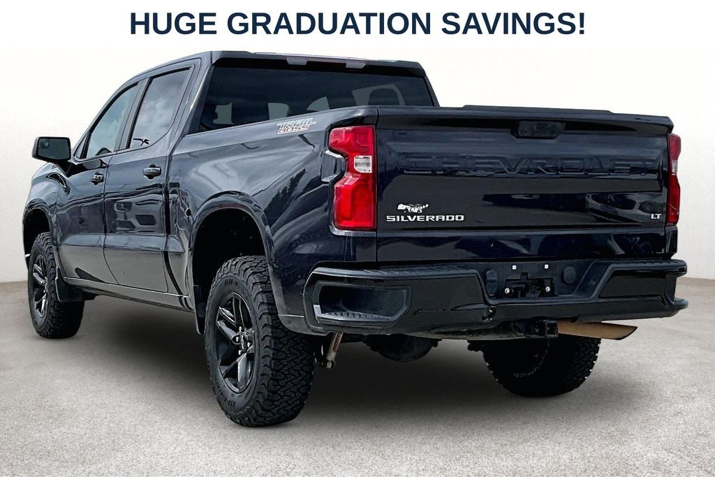 2023 Chevrolet Silverado 1500 LT Trail Boss