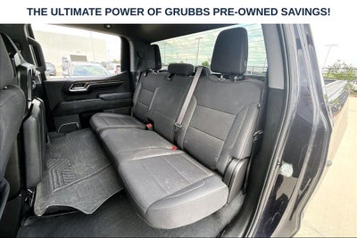 2023 Chevrolet Silverado 1500 LT Trail Boss