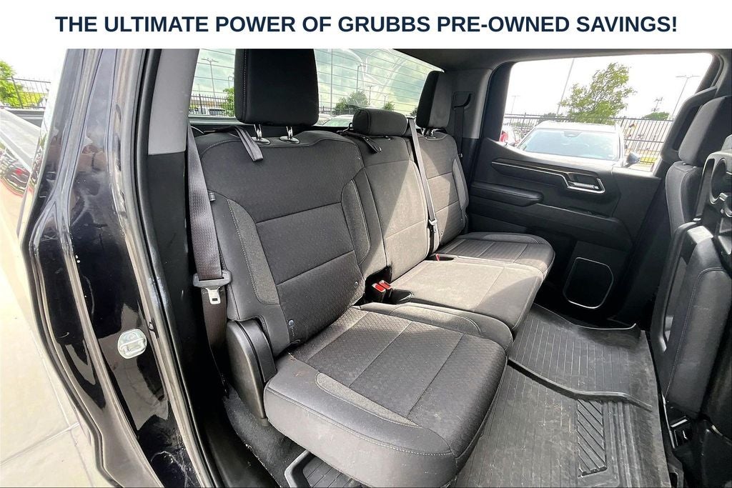 2023 Chevrolet Silverado 1500 LT Trail Boss