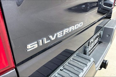 2023 Chevrolet Silverado 1500 LT Trail Boss