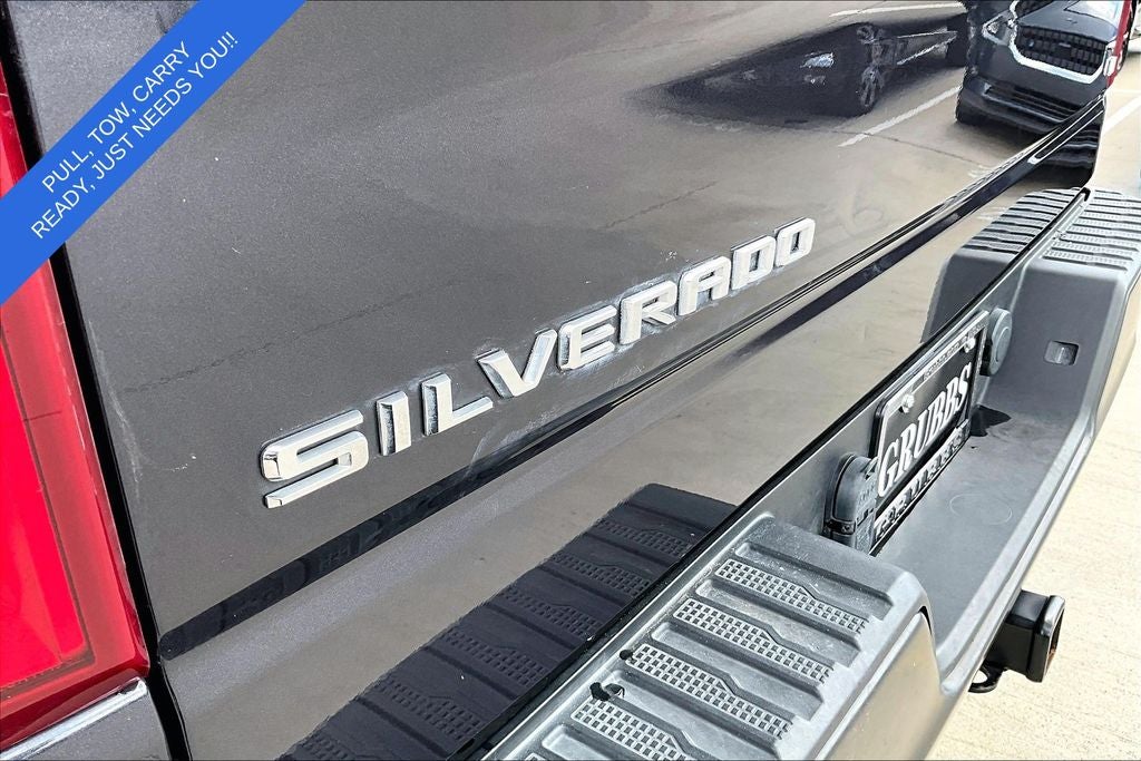 2023 Chevrolet Silverado 1500 LT Trail Boss