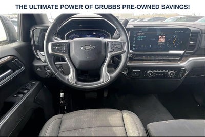 2023 Chevrolet Silverado 1500 LT Trail Boss