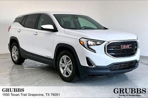 2020 GMC Terrain SLE
