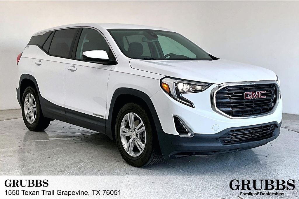 2020 GMC Terrain SLE