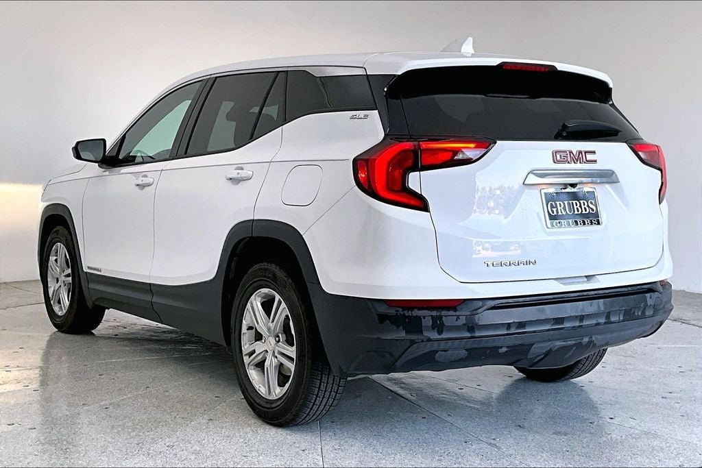 2020 GMC Terrain SLE