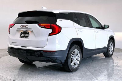 2020 GMC Terrain SLE