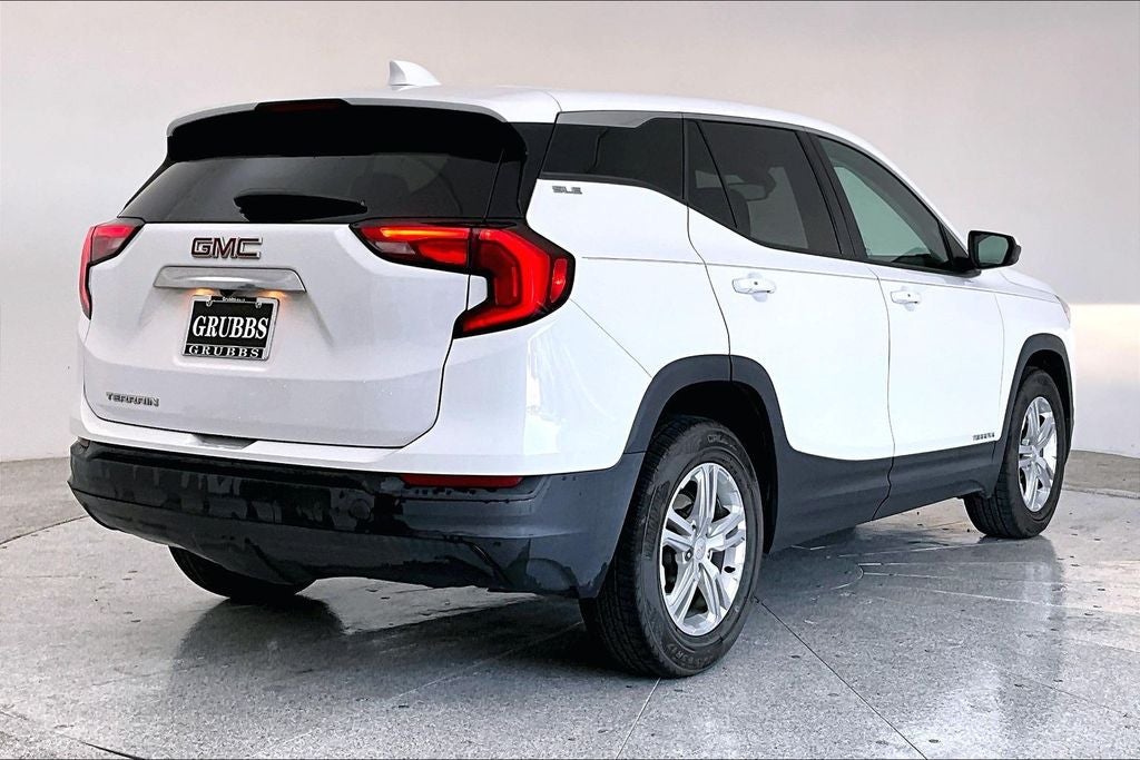 2020 GMC Terrain SLE