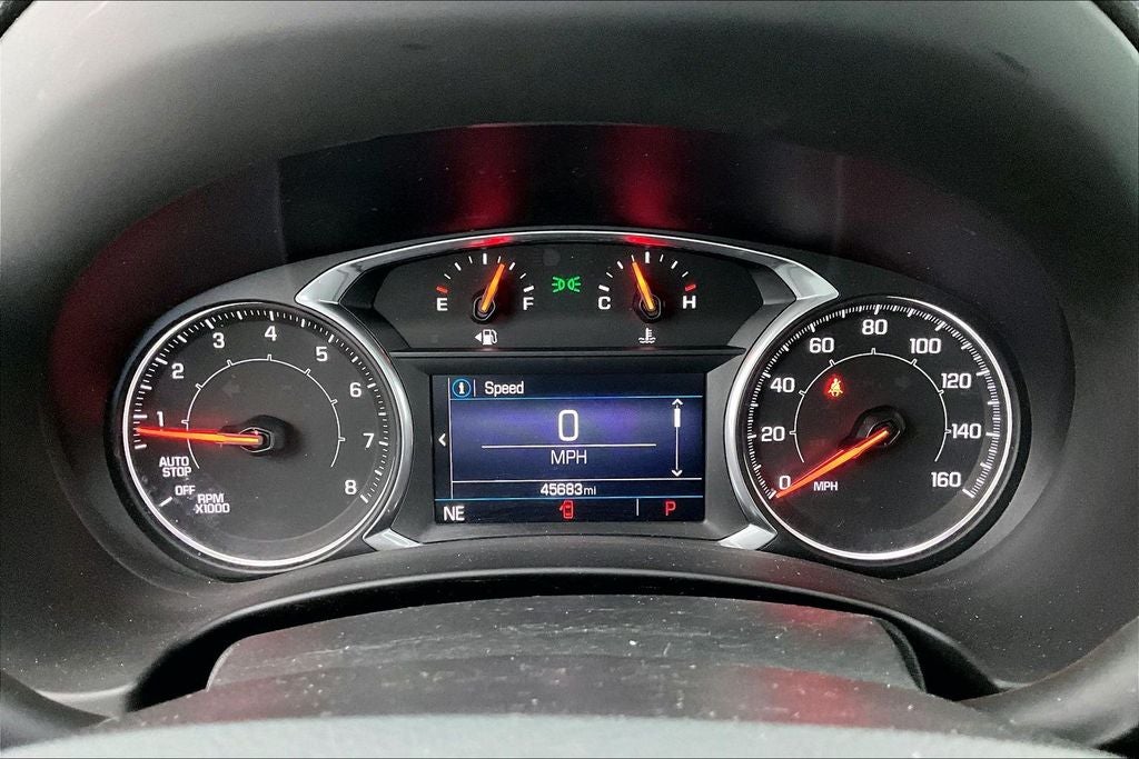 2020 GMC Terrain SLE