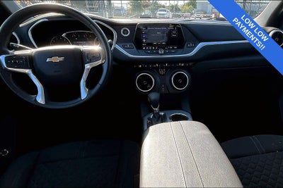 2021 Chevrolet Blazer LT
