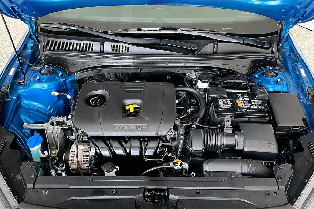 2023 Kia Forte GT-Line