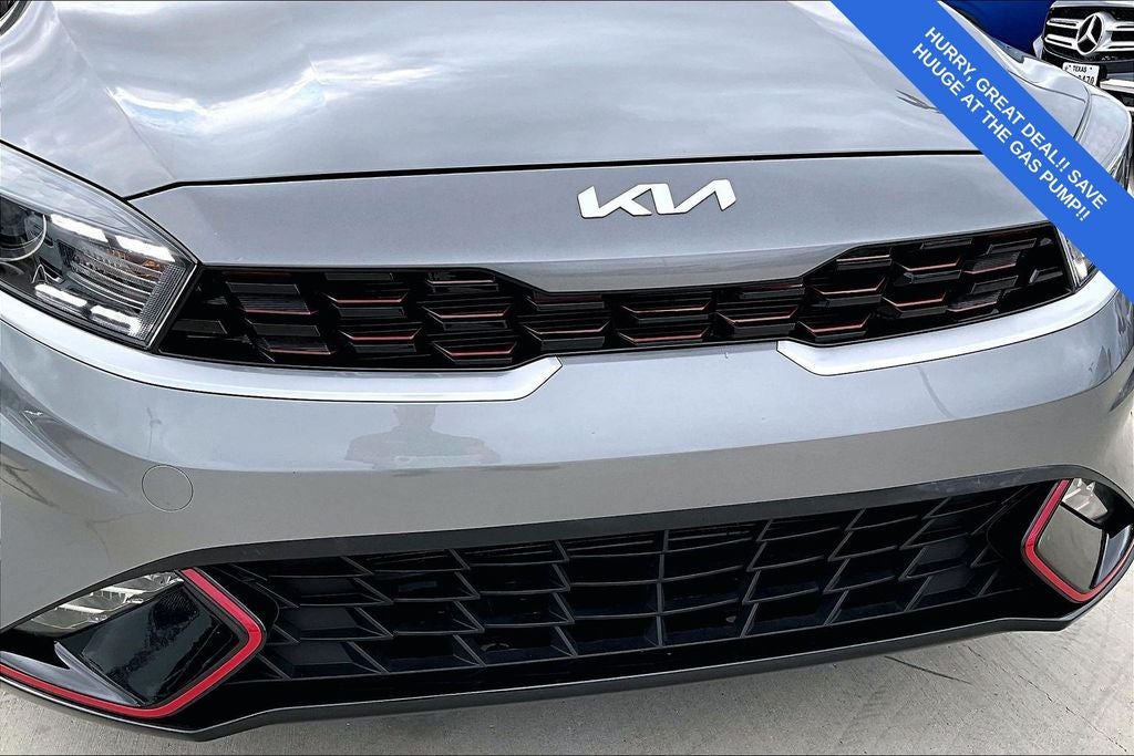 2022 Kia Forte GT-Line