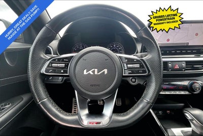 2022 Kia Forte GT-Line