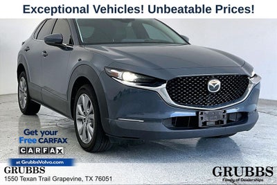 2020 Mazda Mazda CX-30 Premium