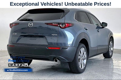 2020 Mazda Mazda CX-30 Premium