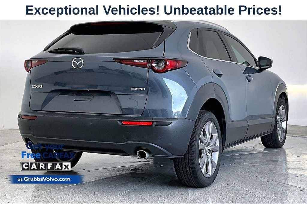2020 Mazda Mazda CX-30 Premium