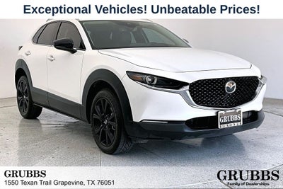 2023 Mazda Mazda CX-30 2.5 Turbo Premium Package