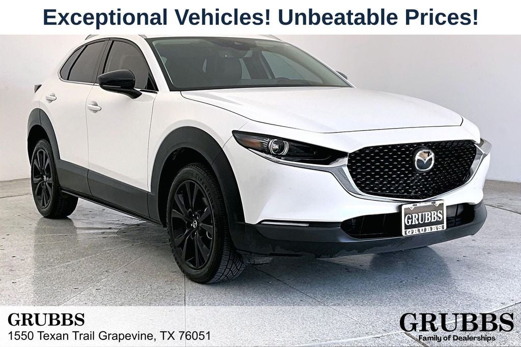 2023 Mazda Mazda CX-30 2.5 Turbo Premium Package