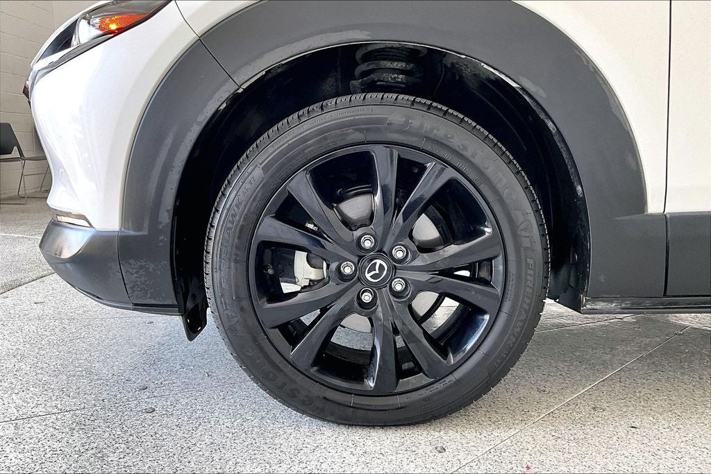 2023 Mazda Mazda CX-30 2.5 Turbo Premium Package