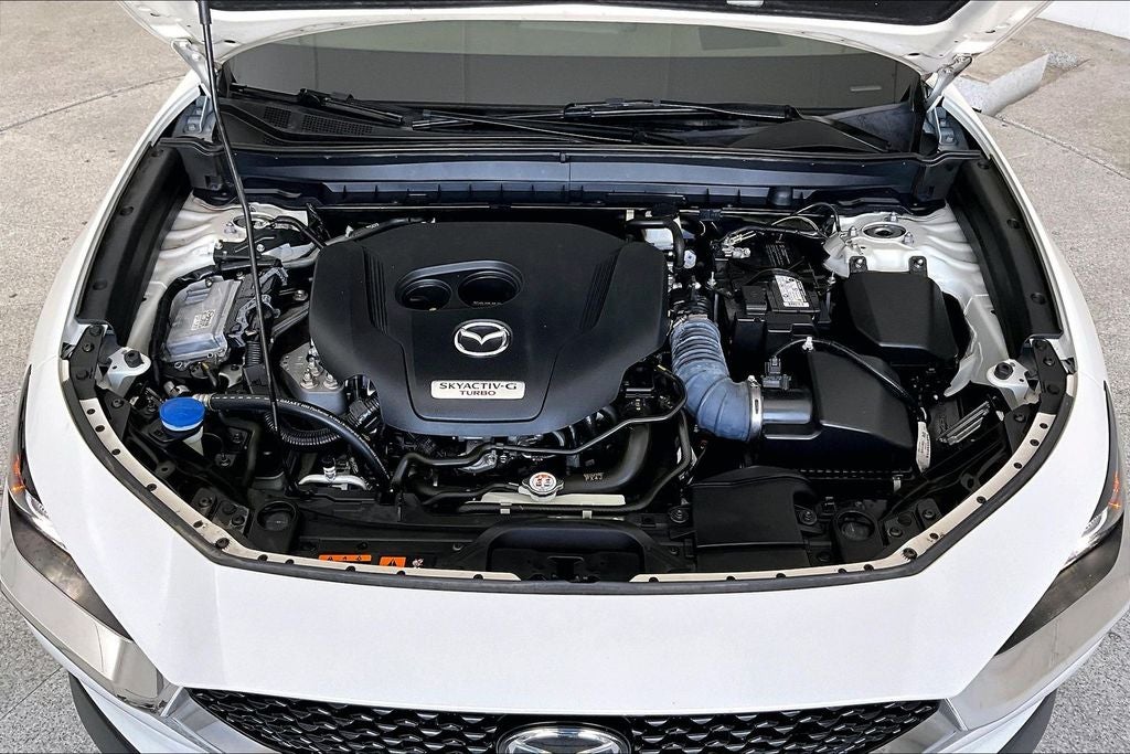 2023 Mazda Mazda CX-30 2.5 Turbo Premium Package
