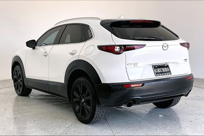 2023 Mazda Mazda CX-30 2.5 Turbo Premium Package