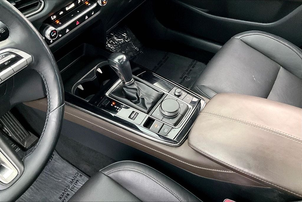 2023 Mazda Mazda CX-30 2.5 Turbo Premium Package