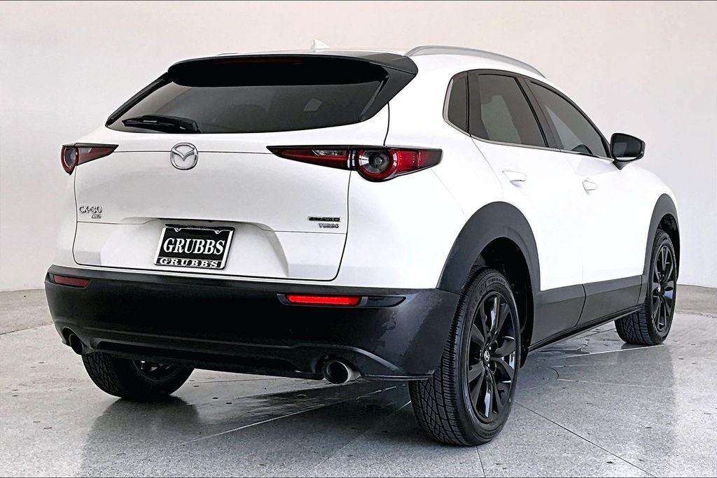 2023 Mazda Mazda CX-30 2.5 Turbo Premium Package
