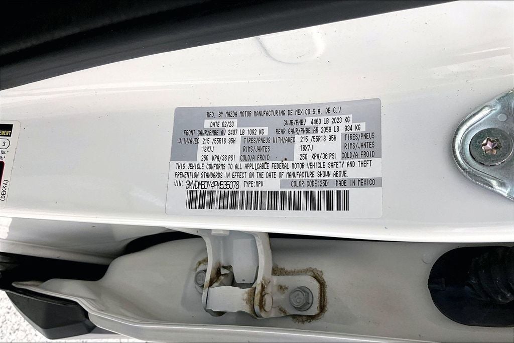 2023 Mazda Mazda CX-30 2.5 Turbo Premium Package
