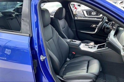 2023 BMW 3 Series M340i