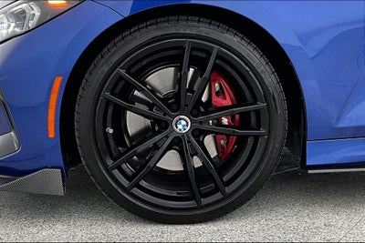 2023 BMW 3 Series M340i