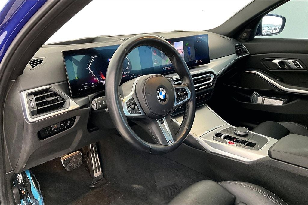 2023 BMW 3 Series M340i