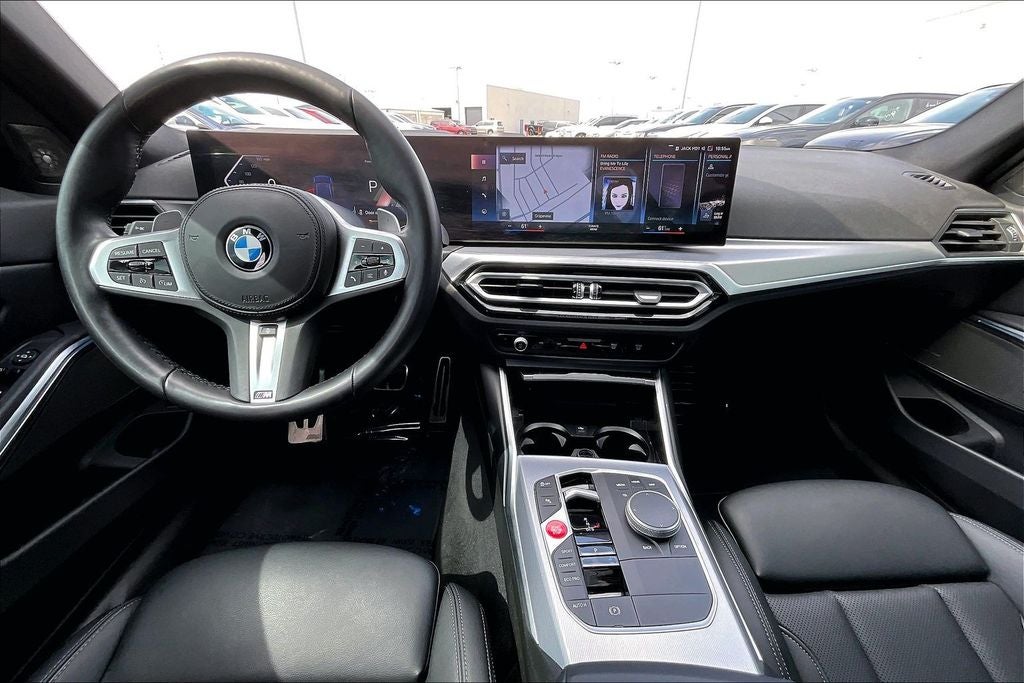 2023 BMW 3 Series M340i