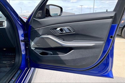 2023 BMW 3 Series M340i