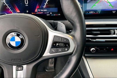 2023 BMW 3 Series M340i