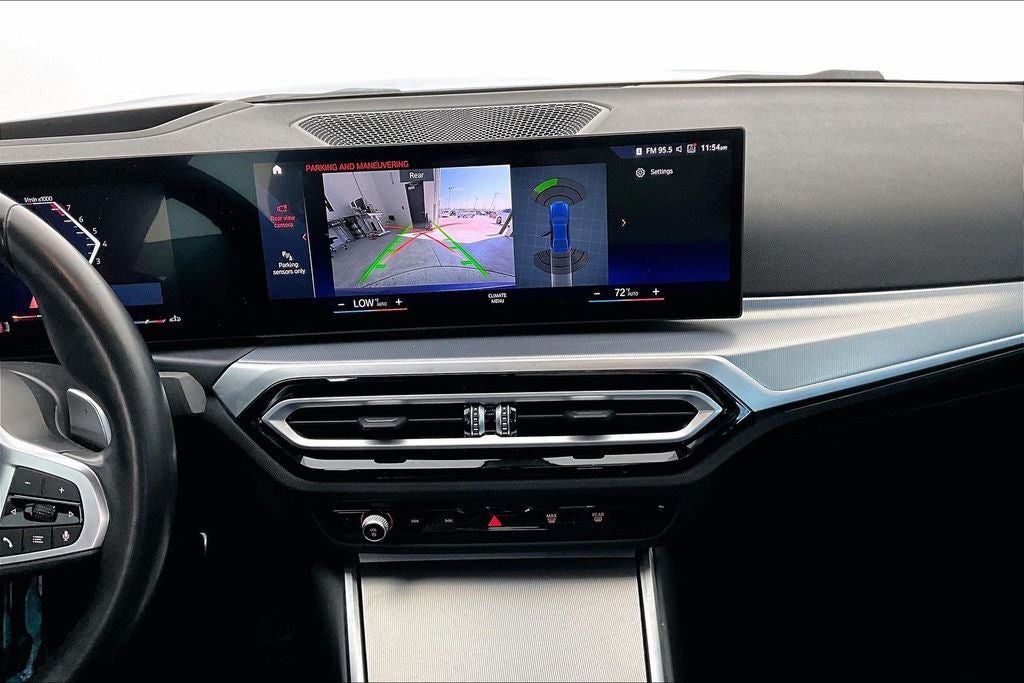 2023 BMW 3 Series M340i