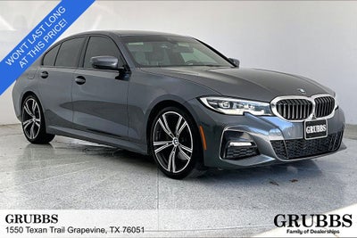 2020 BMW 3 Series 330i