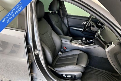 2020 BMW 3 Series 330i