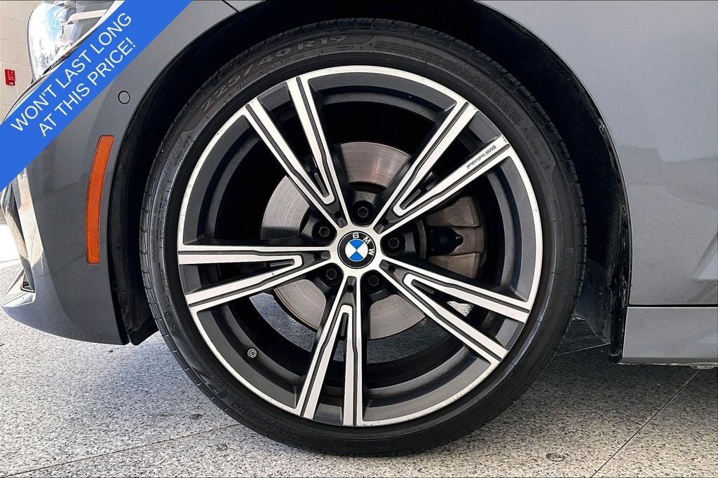 2020 BMW 3 Series 330i