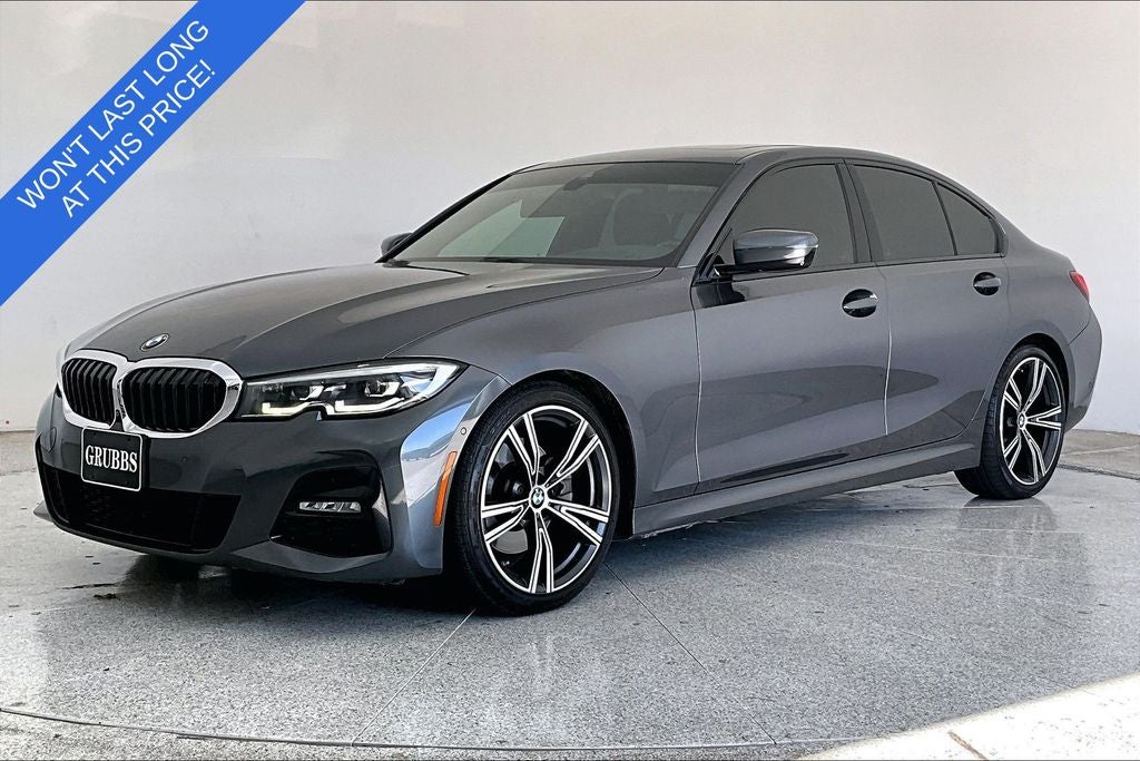 2020 BMW 3 Series 330i