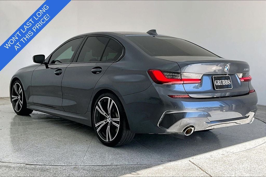 2020 BMW 3 Series 330i