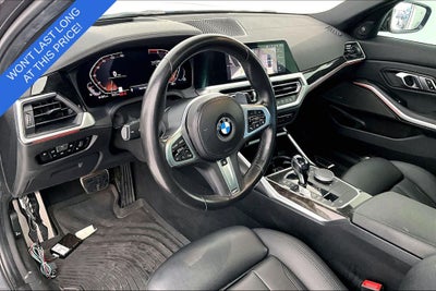 2020 BMW 3 Series 330i