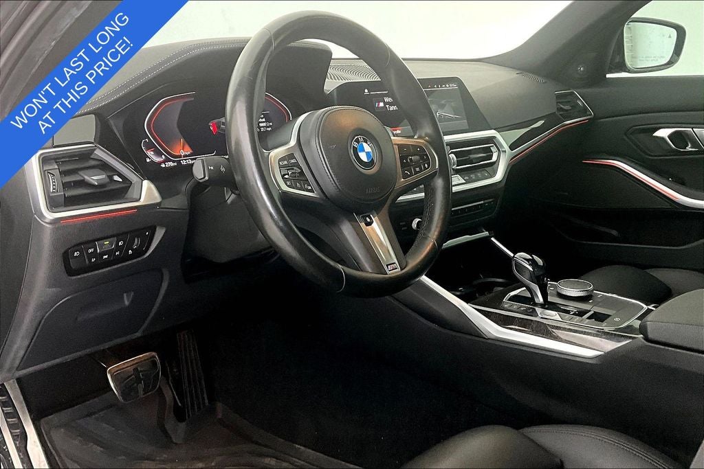 2020 BMW 3 Series 330i