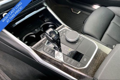 2020 BMW 3 Series 330i