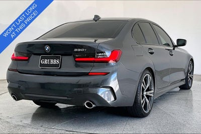 2020 BMW 3 Series 330i