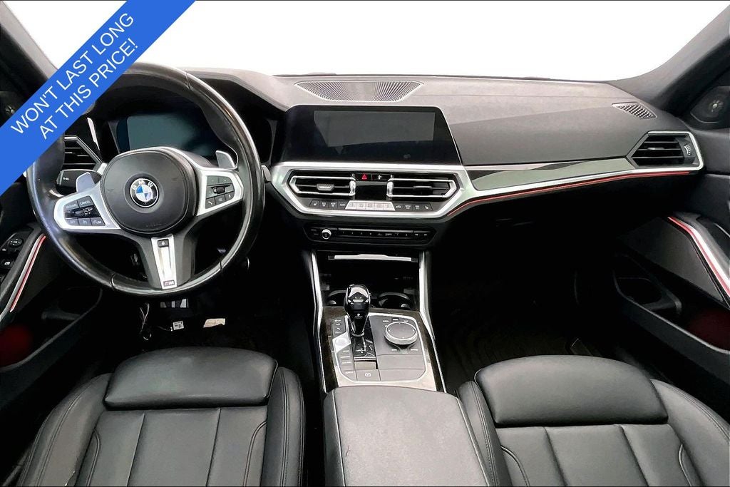 2020 BMW 3 Series 330i