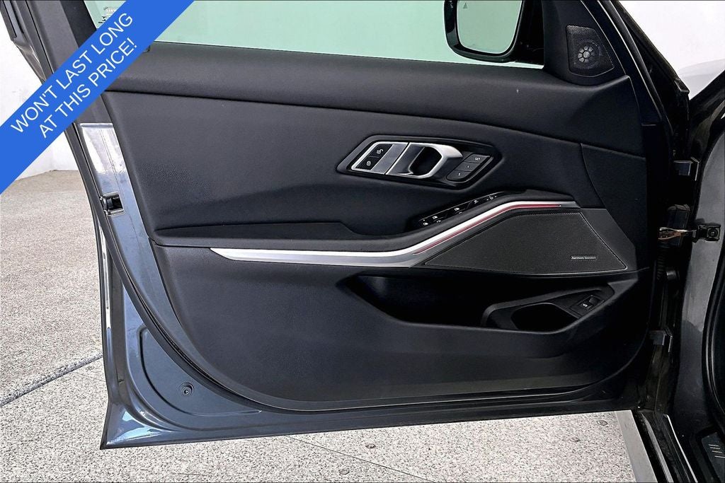 2020 BMW 3 Series 330i