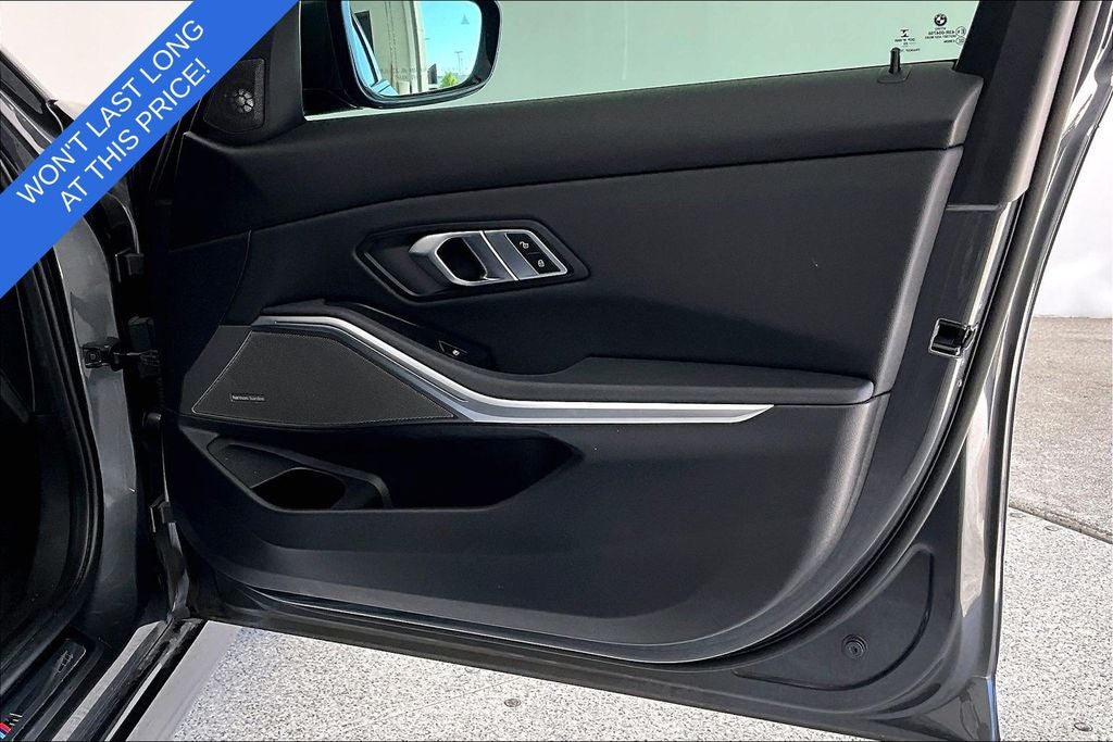 2020 BMW 3 Series 330i