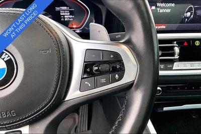 2020 BMW 3 Series 330i