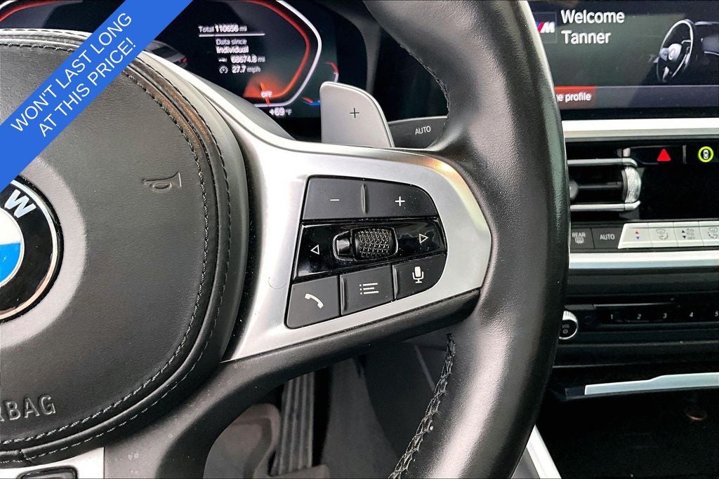 2020 BMW 3 Series 330i